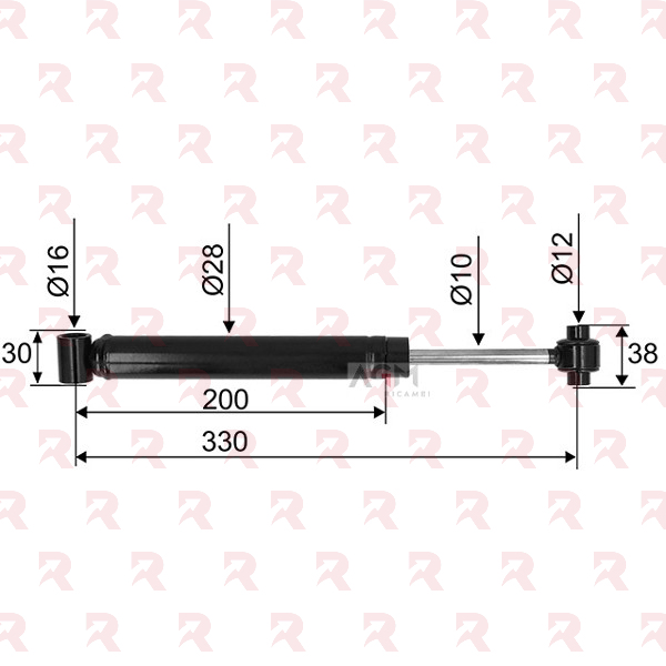 AL-KO AMM.RE REP.RE 131R fino al 1992