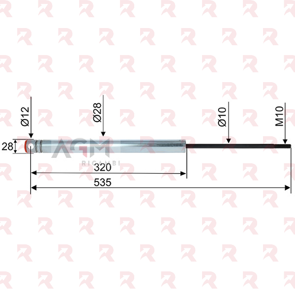 KNOTT AMM.RE REP.RE KF17E/KRV17E/HKD15