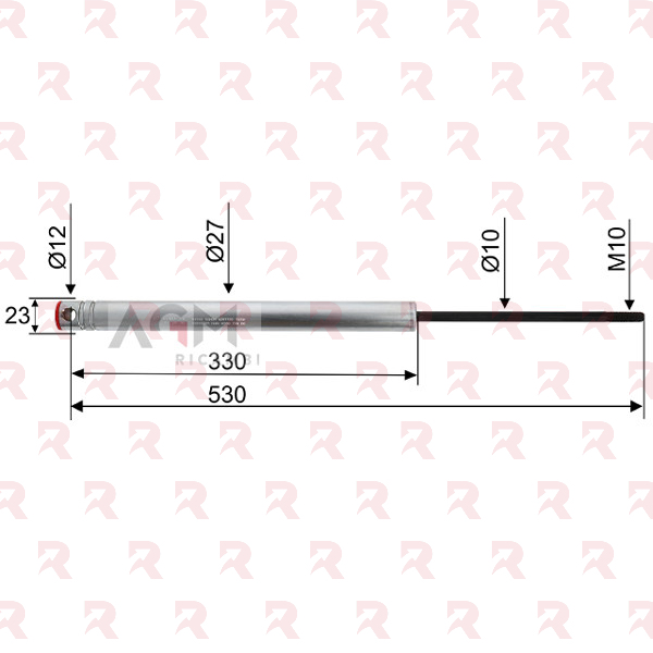 KNOTT AMM.RE REP.RE KF7,5C/KR7,5C/KRV7,5C