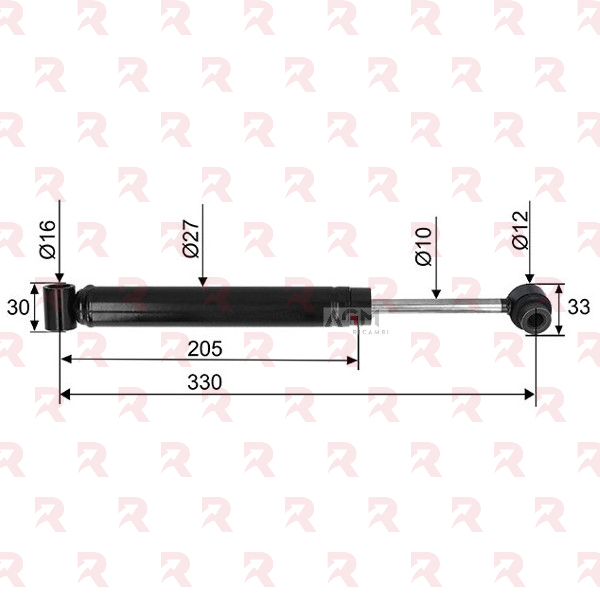 AL-KO AMM.RE REP.RE 251S dal 1985 al 1988 – EQ