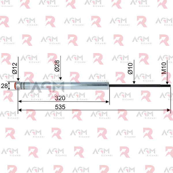 KNOTT AMM.RE REP.RE KF27A1/A2/KFG30/KR20D8 – EQ