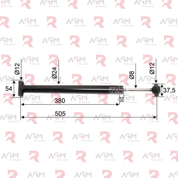 AL-KO AMM.RE REP.RE 161S – EQ