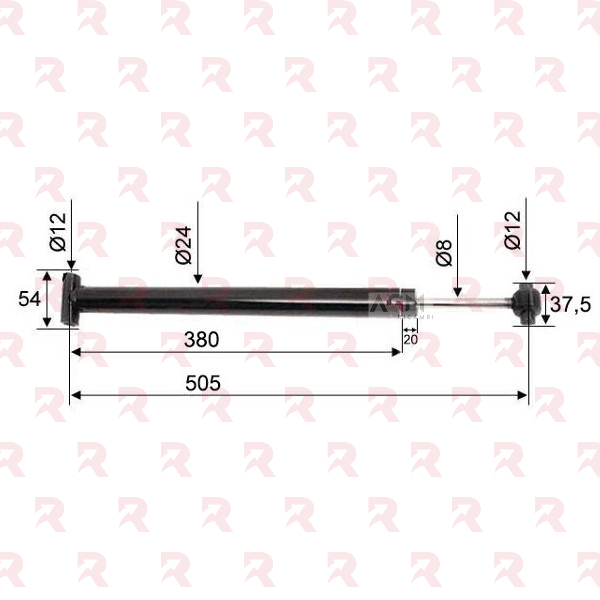 AL-KO AMM.RE REP.RE 161S – EQ