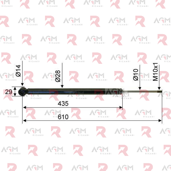 AL-KO AMM.RE REP.RE 2.8 VB – EQ