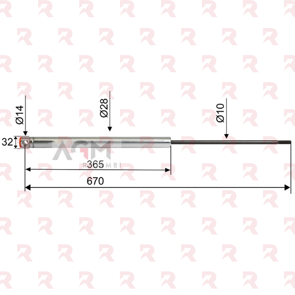 KNOTT AMM.RE REP.RE KF30C/C1/D, KR30B, KR30HVB – EQ