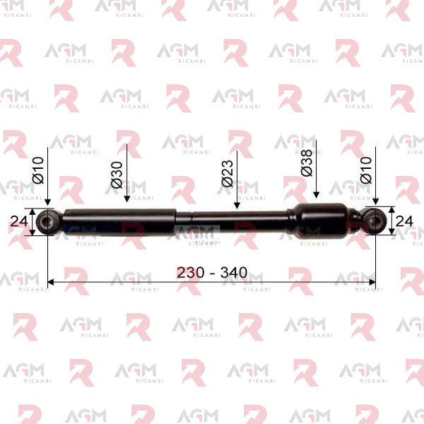 AL-KO AMM.RE REP.RE 120 SR/1.3 VB – EQ