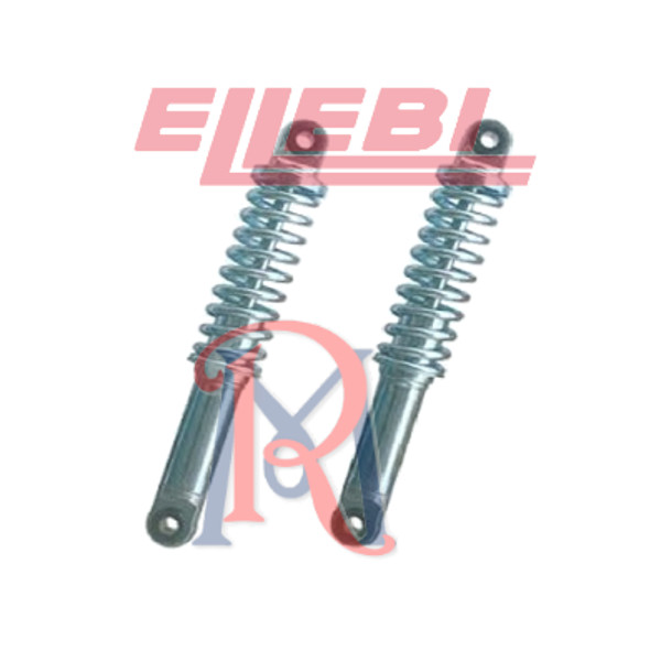 Ellebi Coppia ammortizzatori meccanico con frizione – 123586/301002001