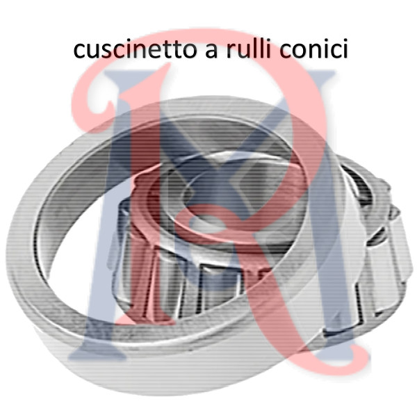 NTN Cuscinetto a rulli conici mm. 29×50,3×15,5 – LM 45449/410